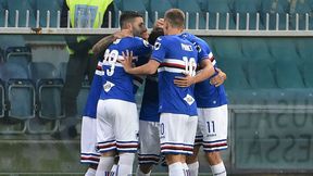 Serie A: Sampdoria uciekła ze strefy spadkowej. Karol Linetty zmiennikiem w meczu z Udinese Calcio