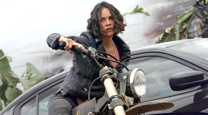 Szybcy i wściekli 9