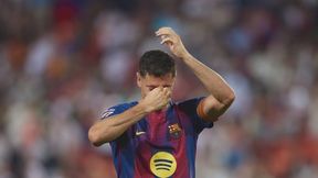 Lewandowski się przeliczył? "Ma jedną ofertę"