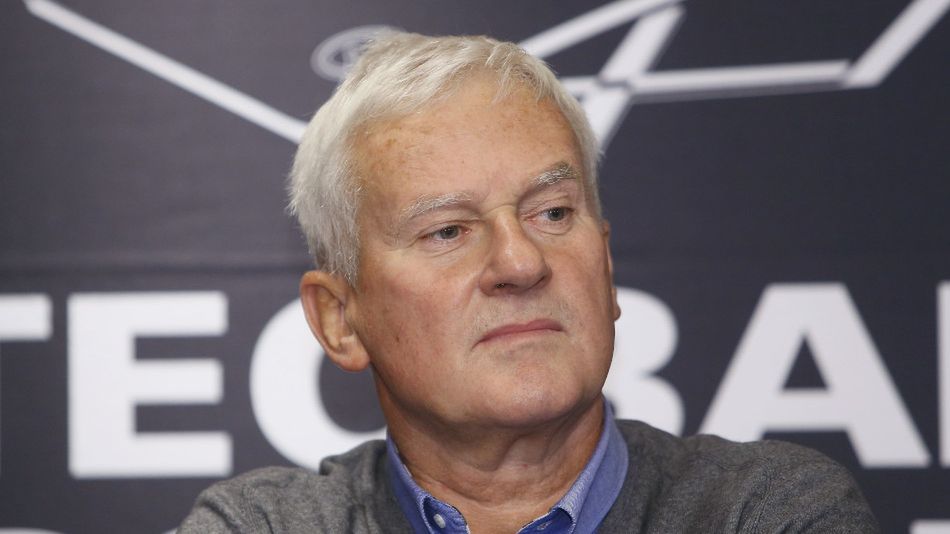 Newspix / TEDI / Na zdjęciu: Michał Listkiewicz