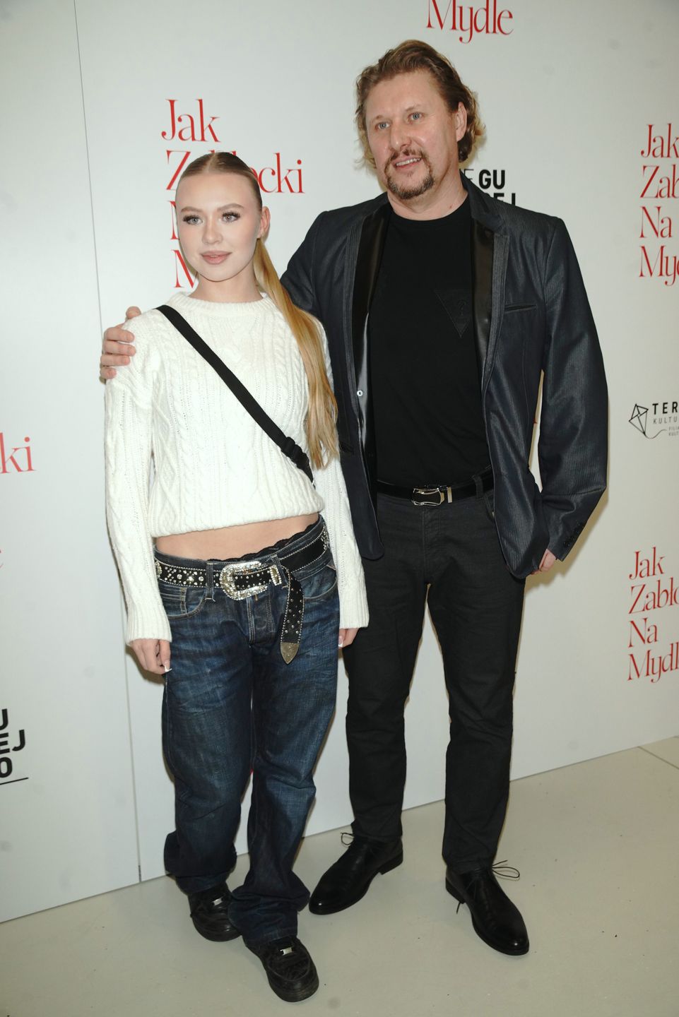 Jak Zablocki na mydle - premiera
n/z: Nejman Andrzej / Jak Zablocki na mydle - premiera - 2024-02-13 / fot.KAPiF
KAPIF.pl
corka, dziecko