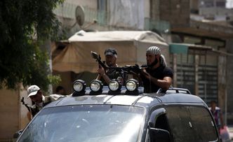 Syria w ogniu walk. Trwa bitwa o graniczne miasto