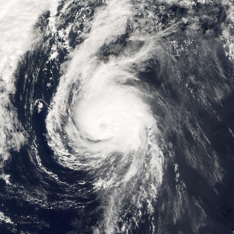 Tropikalny sztorm Andrea utworzył się w Zatoce Meksykańskiej