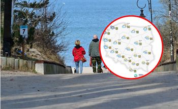 Idzie apogeum ciepła w Polsce. Pogoda jak w środku wiosny