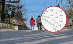 Idzie apogeum ciepła w Polsce. Pogoda jak w środku wiosny