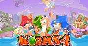 Worms 4 - totalna rozwałka z dozą humoru i garstką wspomnień