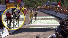 To zdjęcie zadziwia! Pogacar wygrał, a ten zawodnik... Sam się przekonaj