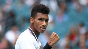 ATP Lyon: Felix Auger-Aliassime i Steve Johnson w ćwierćfinale. Benoit Paire rywalem Pablo Cuevasa
