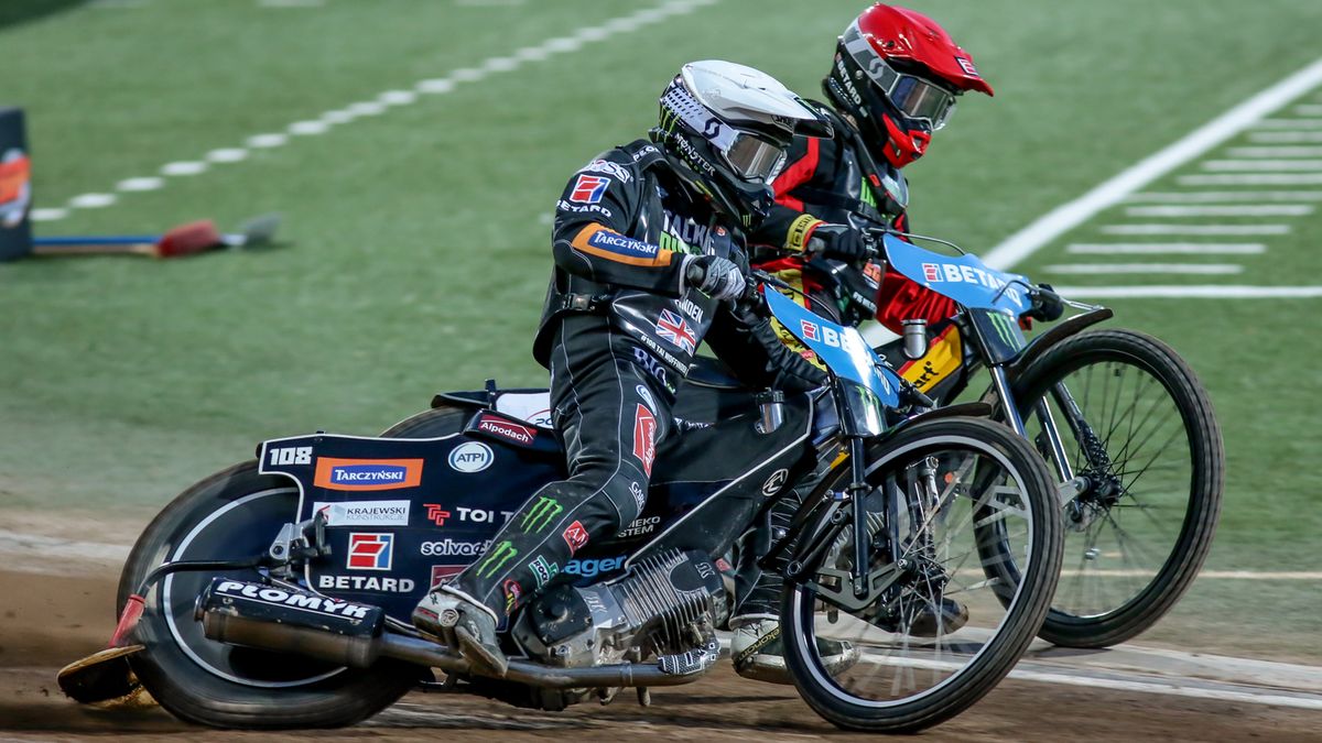 WP SportoweFakty / Arkadiusz Siwek / Na zdjęciu: Tai Woffinden