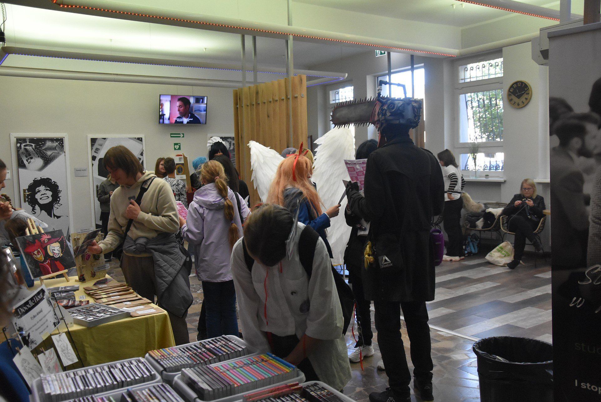 BifurCon - Wągrowiecki Dzień Fantastyki. Anime i Manga odbył się już po raz czwarty