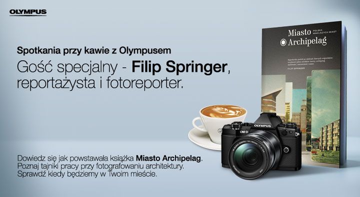 Spotkania przy kawie z Filipem Springerem 4