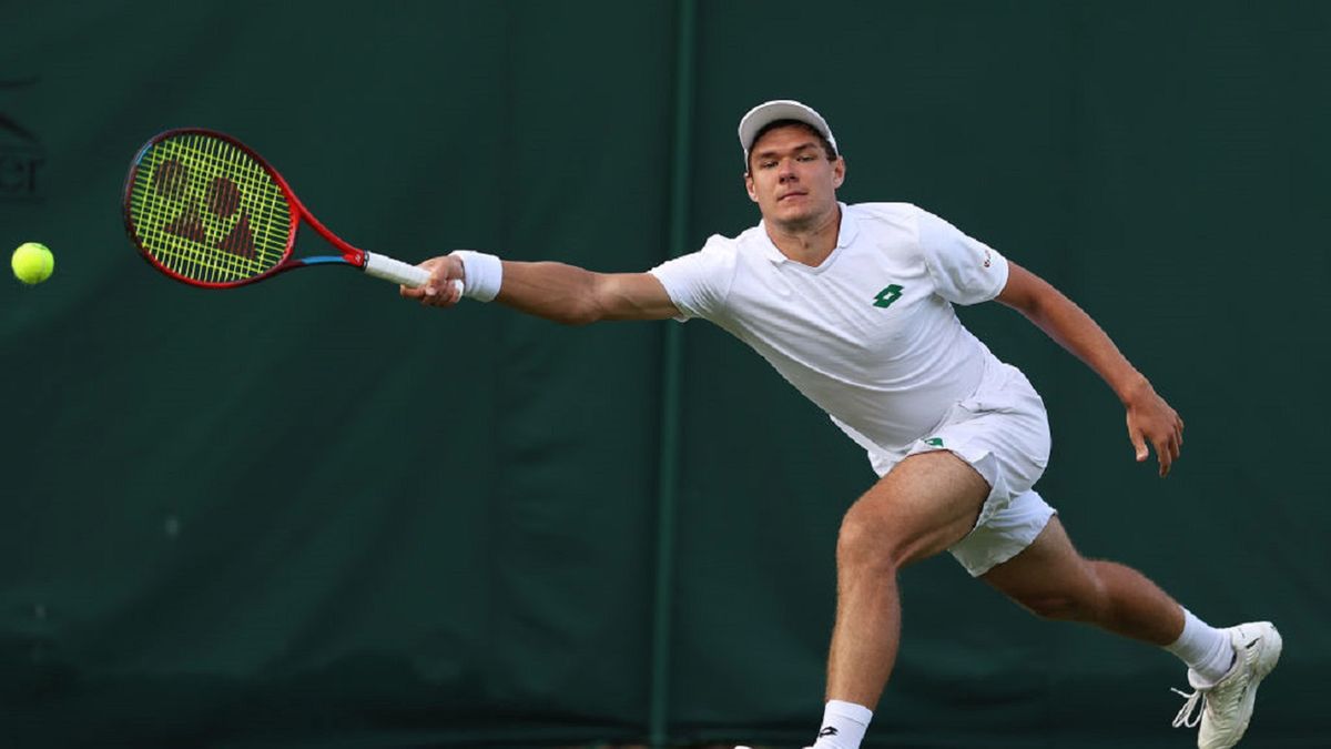 Getty Images / Ryan Pierse / Na zdjęciu: Kamil Majchrzak