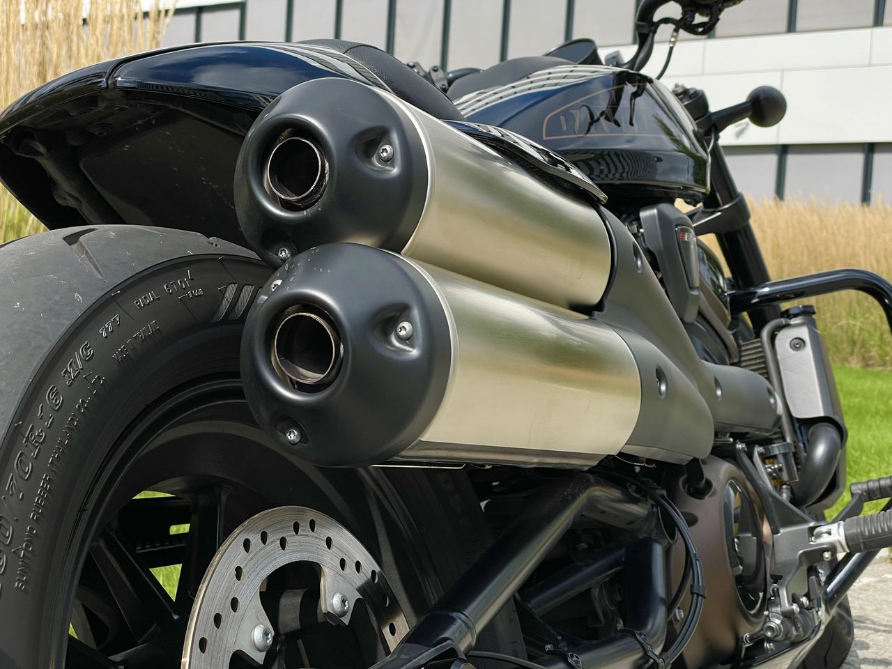 Harley-Davidson Sportster S