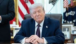 Ropa naftowa wyraźnie tanieje. Rynki reagują na sygnały o deeskalacji