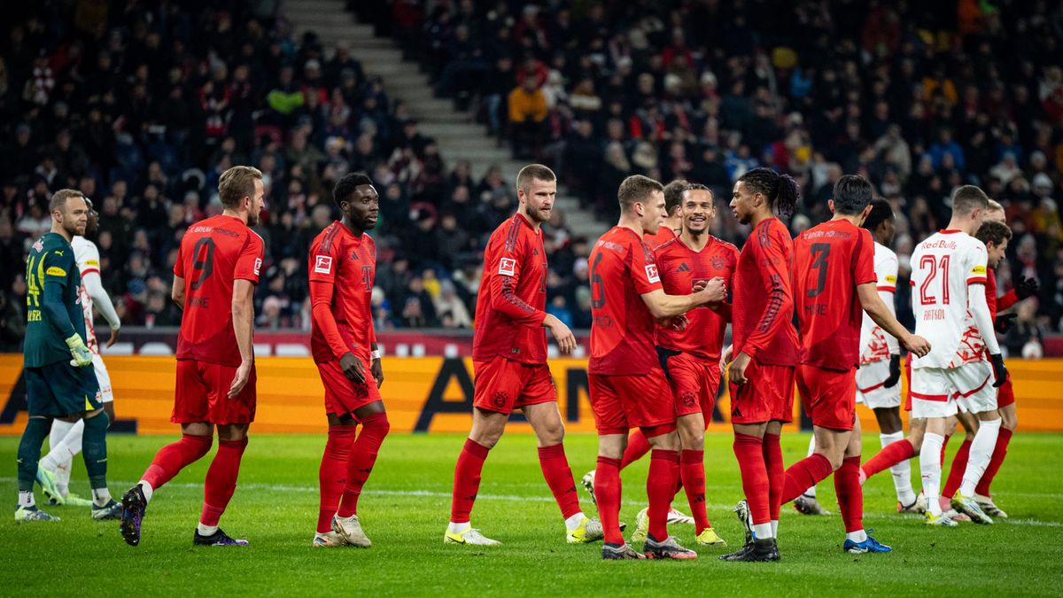 Getty Images / F. Noever/FC Bayern / Na zdjęciu: Bayern Monachium