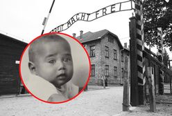 Niemowlę w Auschwitz. Historia do dziś chwyta za serce