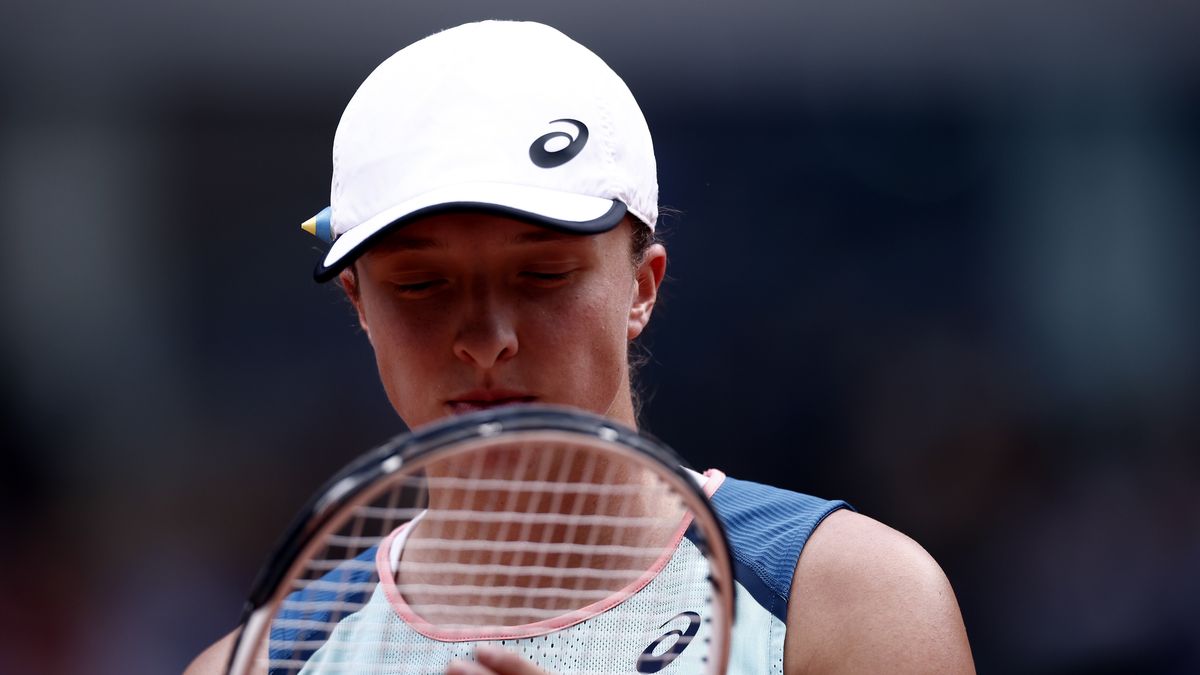 French Open tennis tournament at Roland GarrosYOAN VALAT