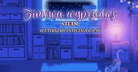 Zimowa Wyprzedaż na Steamie. Najnowsze hity w dobrej cenie