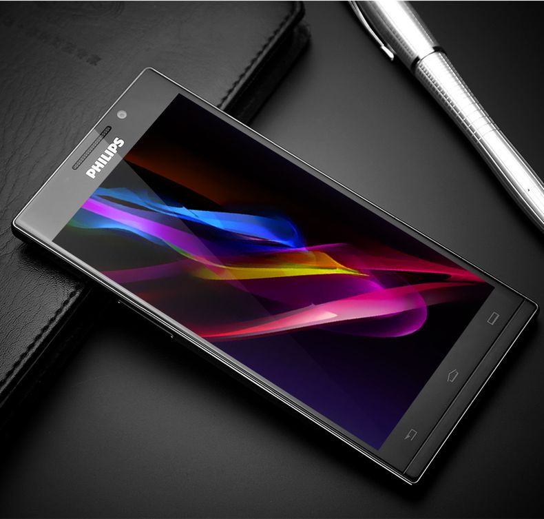 Philips I966 Aurora. Smartfon Philipsa z ekranem Quad HD 5