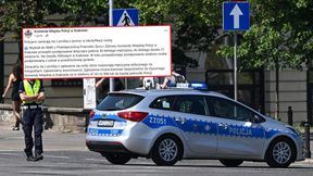 Policja prosi o pomoc ws. brutalnego zabójstwa w Krakowie