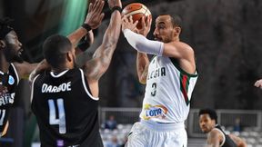 FIBA Europe Cup. Legia Warszawa bez wzmocnień przegrała z Bakken Bears
