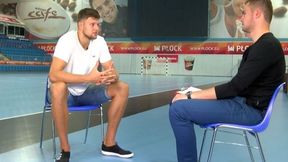 Kamil Syprzak: Chcę zagrać dla Barcy przeciwko Wiśle