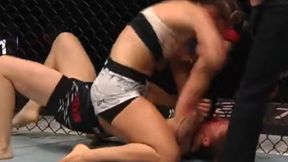 Pierwszy triumf Polki w UFC. Jest nagranie, co zrobiła z rywalką w oktagonie