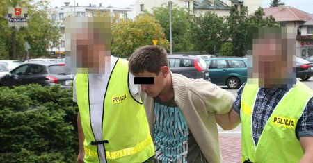 Brutalny atak na taksówkarza w Lublinie. Vitalij N. skazany na 15 lat więzienia