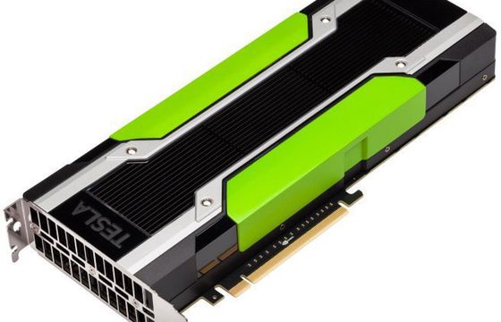 Tesla K80 - nowy dwuprocesorowy akcelerator graficzny od Nvidii