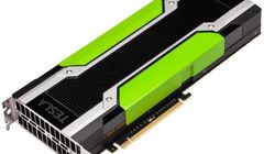 Tesla K80 - nowy dwuprocesorowy akcelerator graficzny od Nvidii