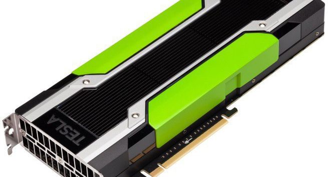 Tesla K80 - nowy dwuprocesorowy akcelerator graficzny od Nvidii