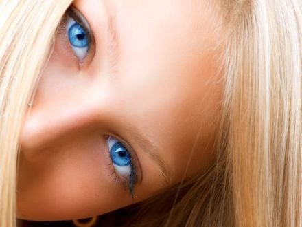 Kolor oczu może zwiększać ryzyko infekcji