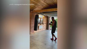#dziejesiewsporcie: tak trenuje 43-letni wojownik MMA. "No coś tam potrafisz"
