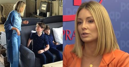 Małgorzata Rozenek: "Rozmowa na temat leczenia niepłodności w mniejszych miejscowościach budzi wstyd"