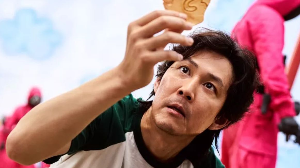 Przepis na ciastka ze "Squid Game" 