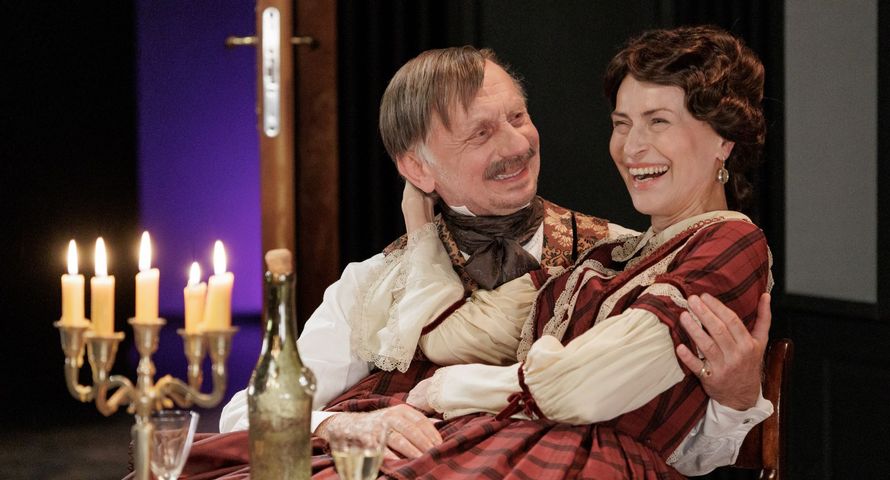 Znamy widownię Teatru Telewizji. "Księgi sprośności" hitem