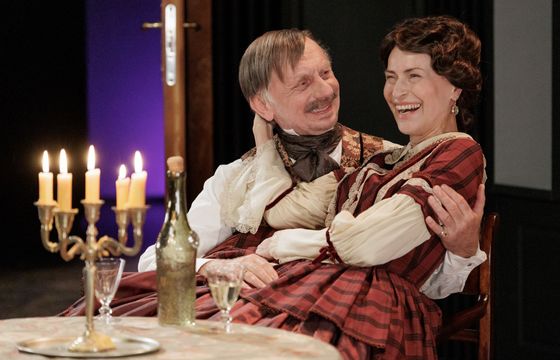 Znamy widownię Teatru Telewizji. "Księgi sprośności" hitem