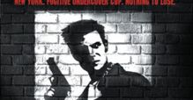 Max Payne w Xbox Originals