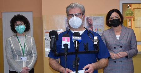 Bezpłatne szczepienia dla dziewczynek przeciw wirusowi HPV