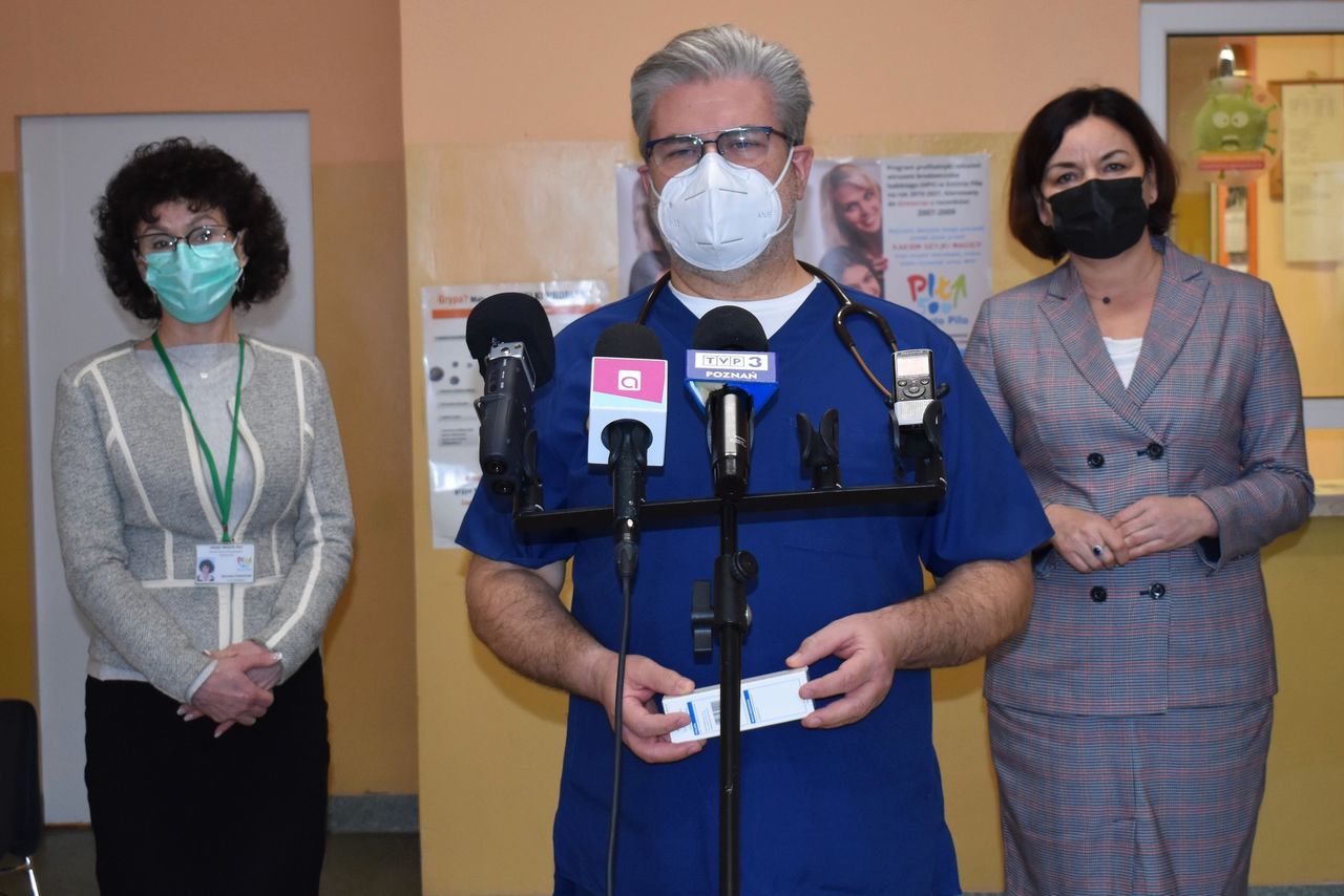 Bezpłatne szczepienia dla dziewczynek przeciw wirusowi HPV