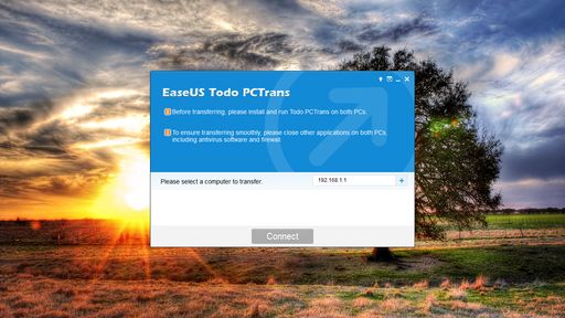 EaseUS Todo PCTrans