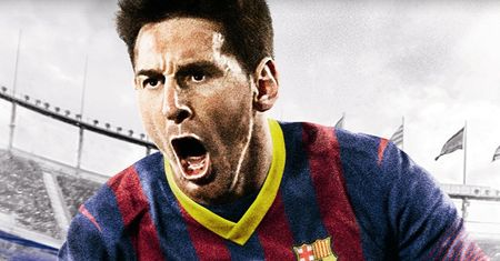 FIFA 14 — delikatny powiew świeżości