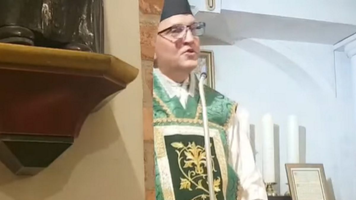 Ks. Woźnicki miał uwagi do swojego szwagra