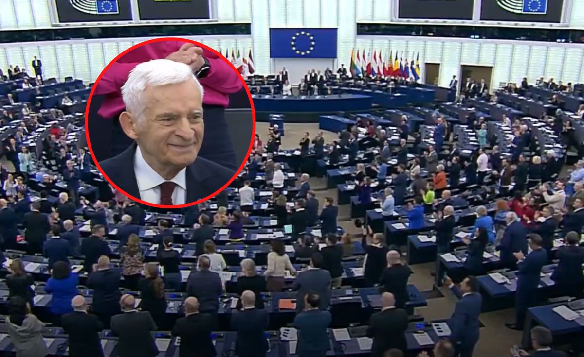 Parlament Europejski pogratulował Jerzemu Buzkowi