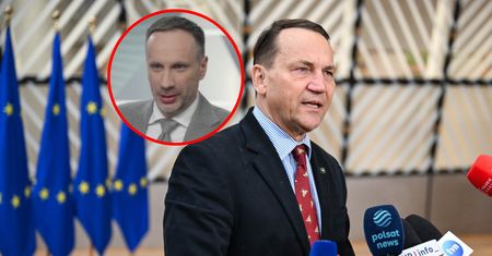"Dla mnie jest reseciarzem". Kowalski uderza w Sikorskiego