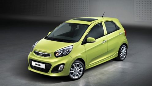 2011 Kia Picanto