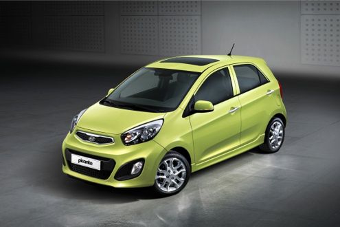 2011 Kia Picanto