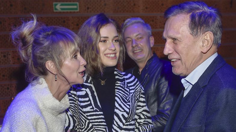 Helena Englert wróciła do Polski, a na pocieszenie dostała mieszkanie