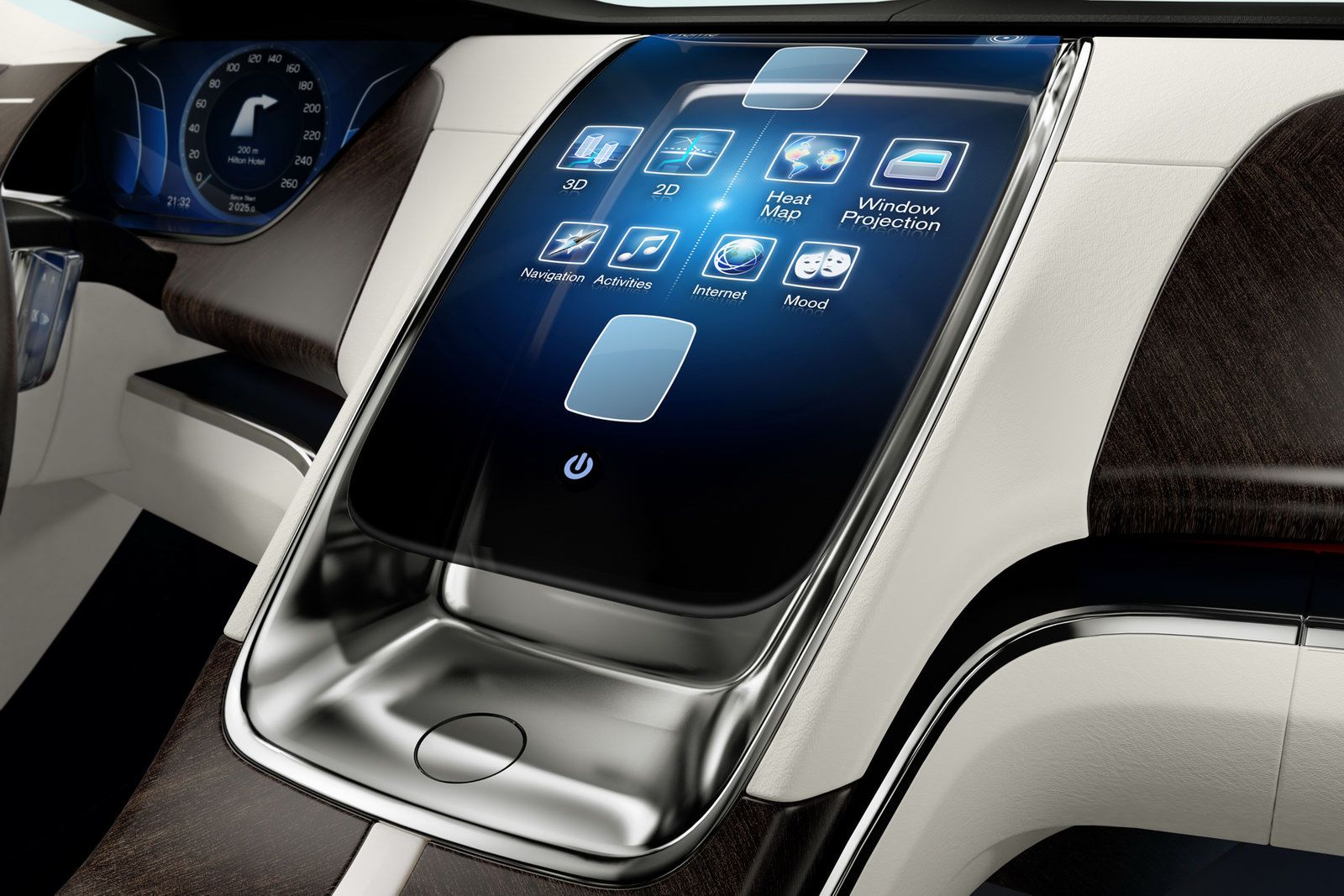 Volvo Concept Universe