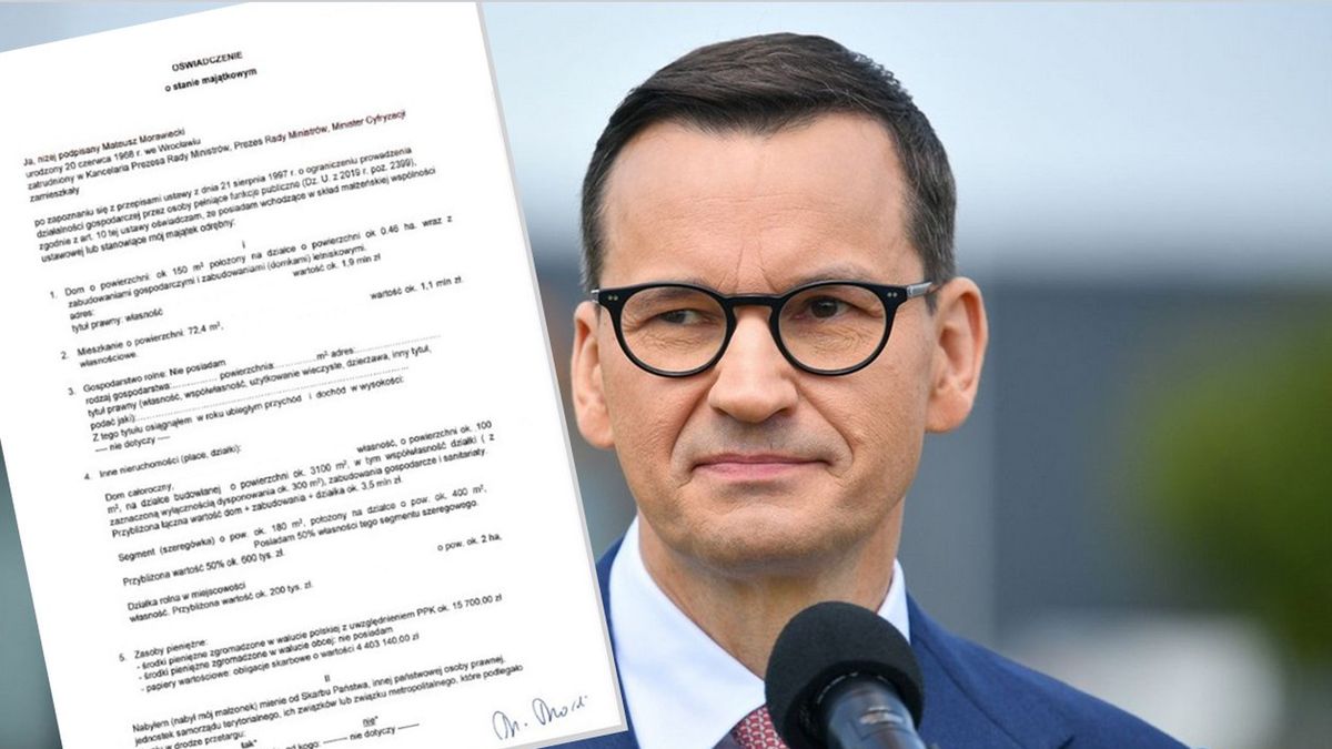 Mateusz Morawiecki